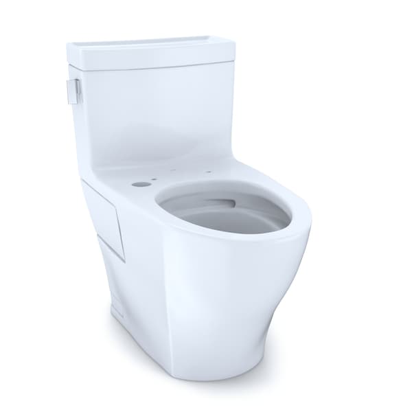 1Pc Legato Washlet+ Toilet with Auto Flush Compatible-1.28Gpf